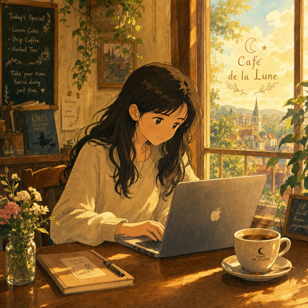 Studio Ghibli anime